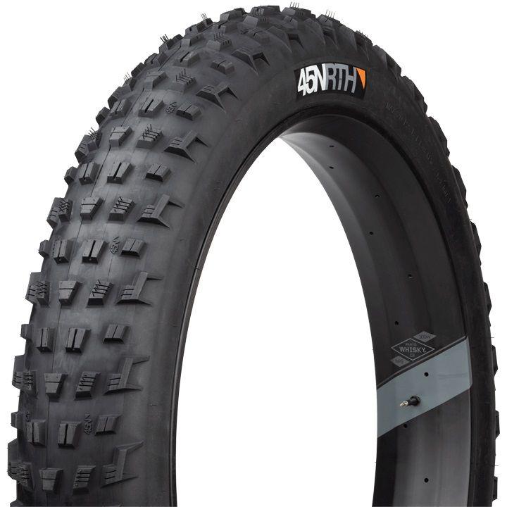 Image du produit 45NRTH Pneu pliant Van Helga, 27.5x4.5", 115-584, 120TPI, Tubeless Ready