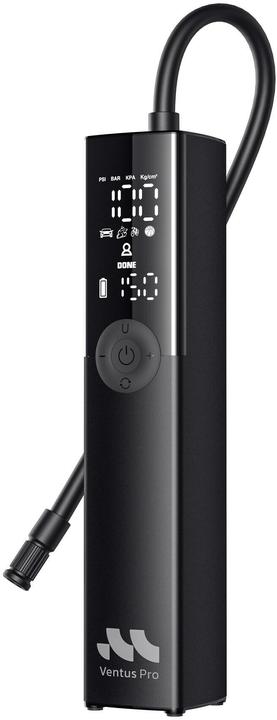 Woowind Ventus Pro Smarte Luftpumpe (24 l, 10.34 bar)