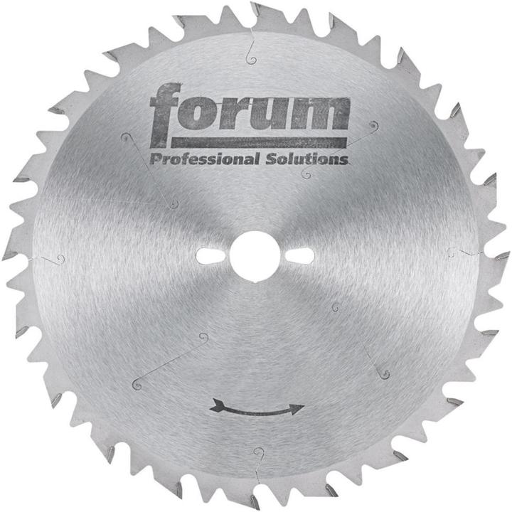 Produktbild Forum Professional Solutions Kreissägebl. Super-LWZ 400x3,5x30 28Z