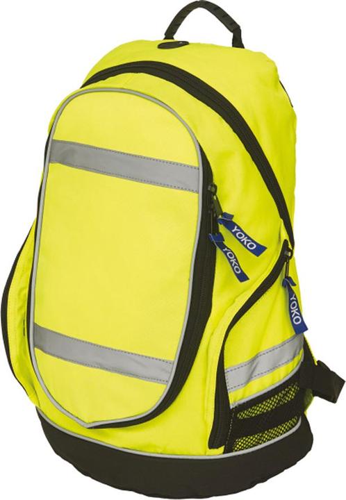 Actual product image Yoko London Hi-Vis Backpack (23 l)