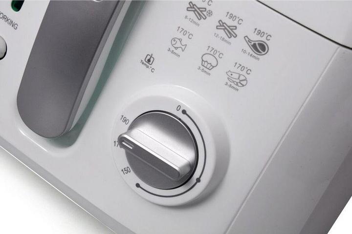 Produktbild Eldom Friteuse FR18 Kapazität 2 5 Liter