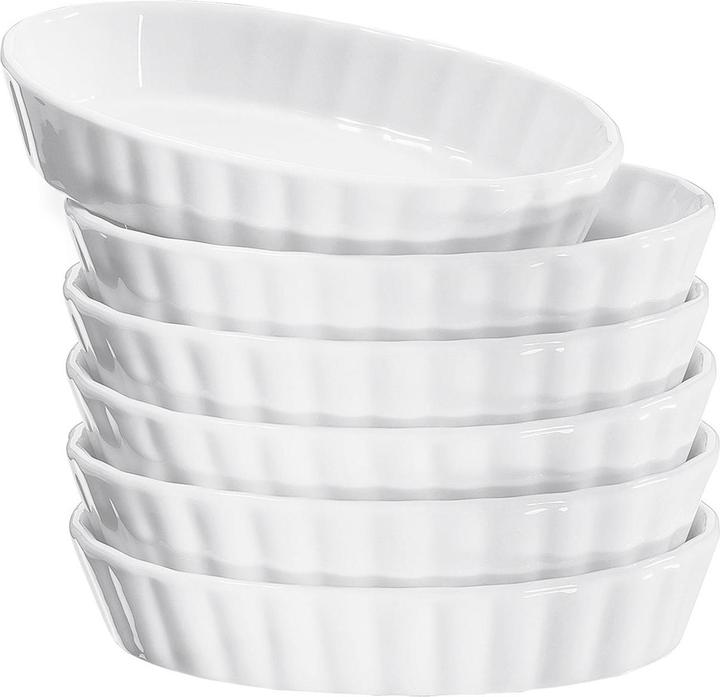 Image du produit Küchenprofi Crème Brulee Deluxe Set 7pcs