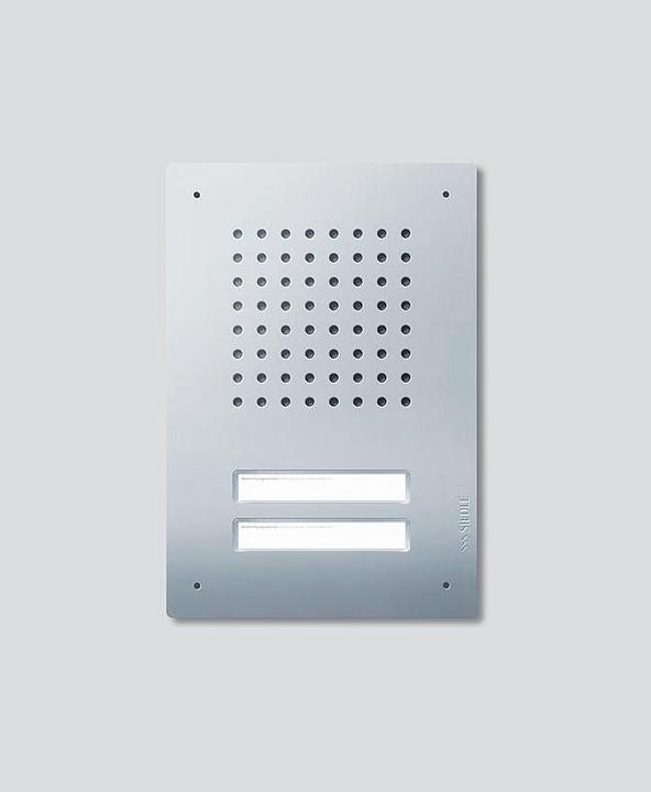 Image du produit Siedle F CL A 02 B-0 (Câblé)