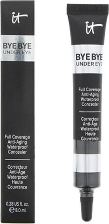 Produktbild It Cosmetics Bye Bye Under Eye Waterproof Concealer 8ml Deep Sienna Women (Deep Sienna)
