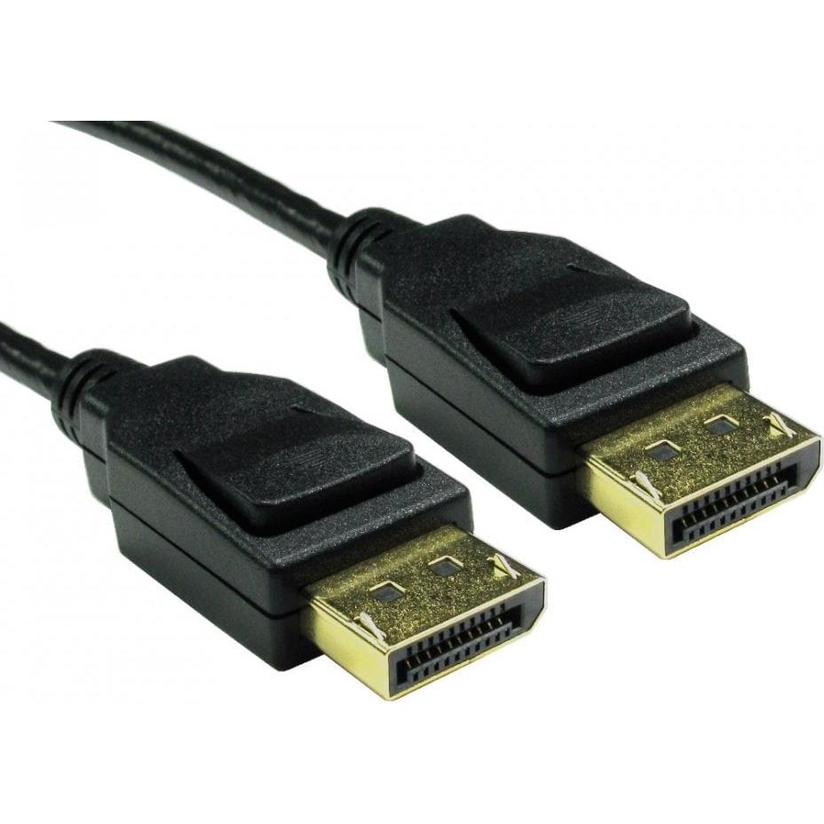 Cables Direct 3M DP1.4 M -M CAB DYNAMIC HDR MST, Wireless Charger