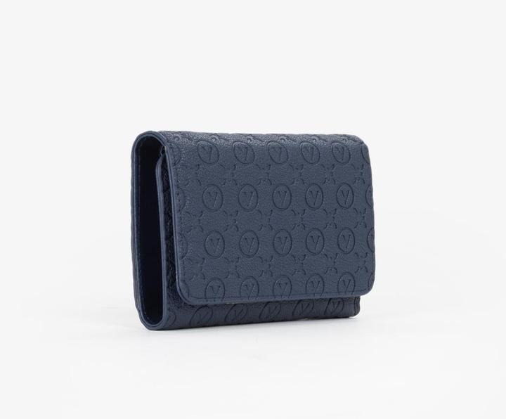 Actual product image Valentino Blue Samba King Wallet
