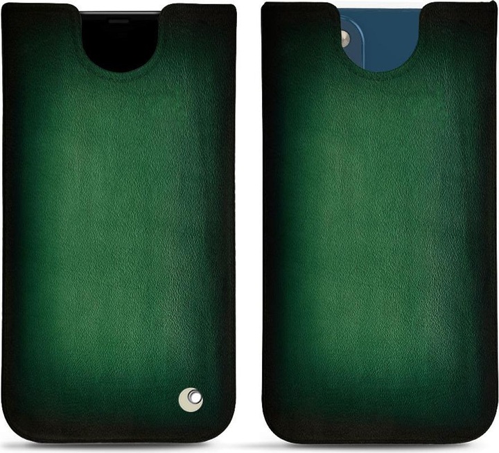 Actual product image Noreve Leather case (Apple iPhone 14)
