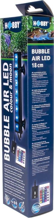 Produktbild Hobby Bubble Air LED Luftvorhang (LED)