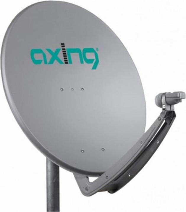 Axing Saa 85-02 (Parabolic antenna, 39.53 dB, DVB-S / -S2)