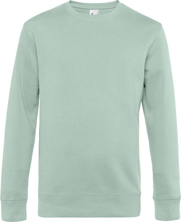 Produktbild B&C King Sweatshirt Rundhalsausschnitt (S)