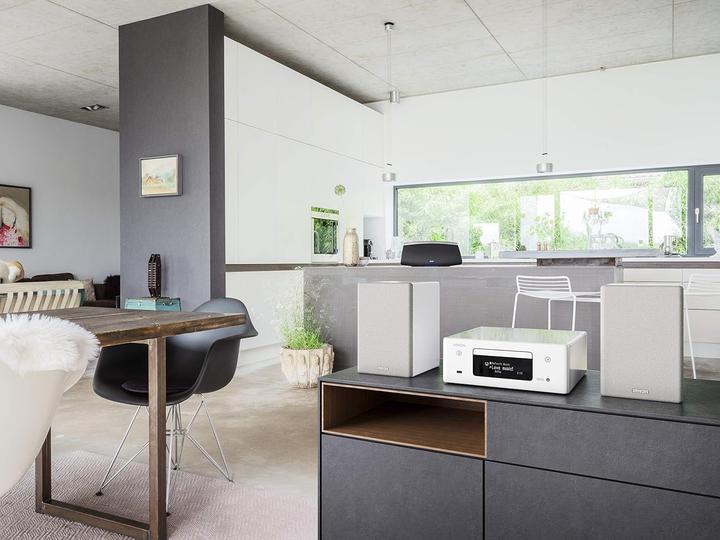 Produktbild Denon SC-N10 (1 Paar, 130 W)