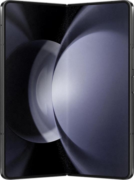 Image du produit Samsung Galaxy Z Fold5 (512 Go, Phantom Black, 7.60", Double SIM, 5G)