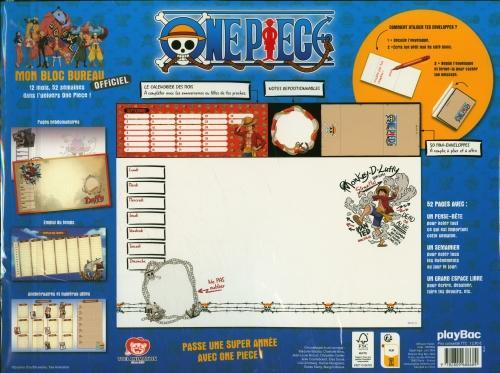 Produktbild NoName ONE PIECE - Set de bureau