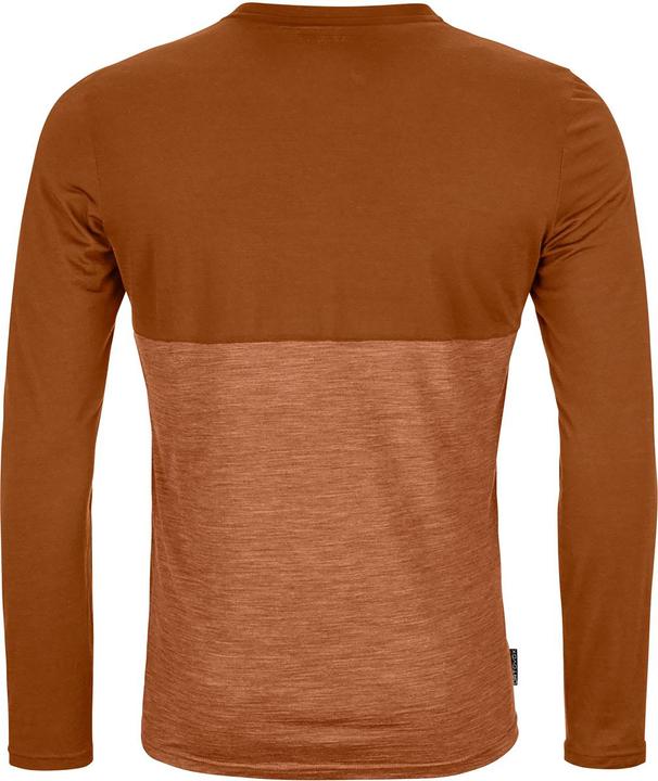 Actual product image Ortovox 150 Cool Logo L/S (S)