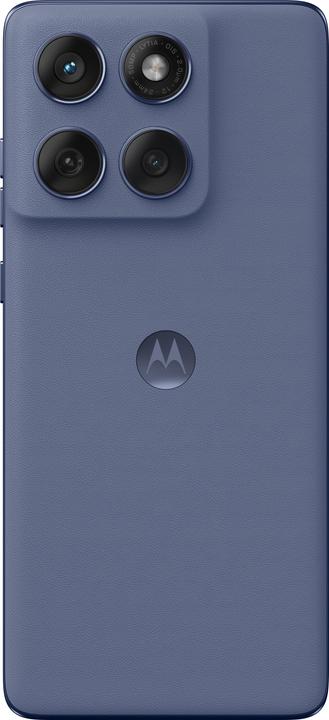 Image du produit Motorola Edge 60 Fusion UE (256 Go, Slipstream, 6.67", Double SIM, 5G)
