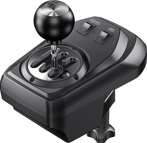 Image du produit Flashfire Imola Gaming Steering Wheel Black and Red (PC, PS4, PS5)