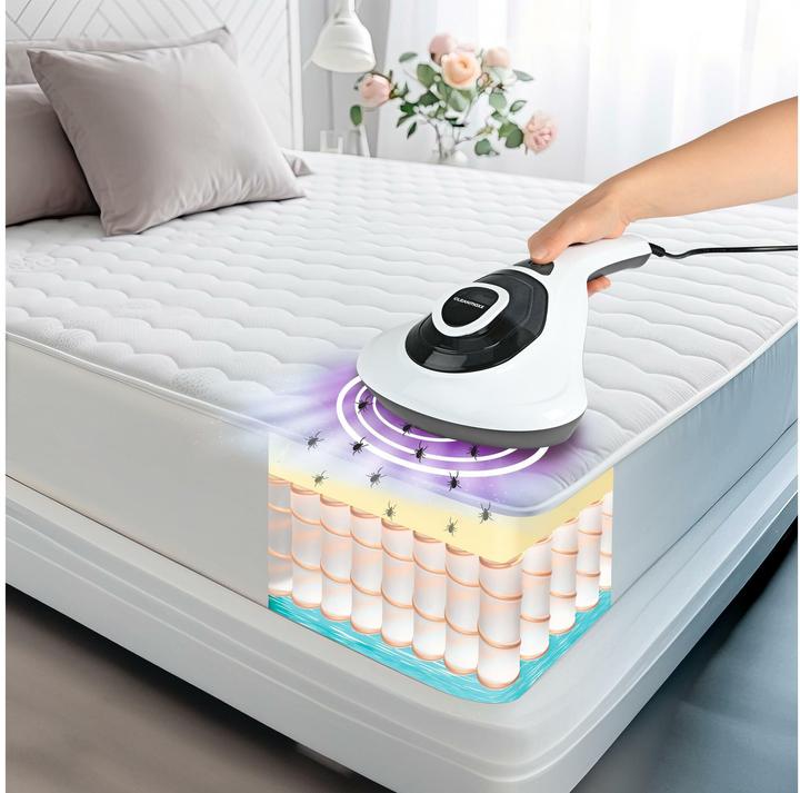 Actual product image CleanMaxx Mattress cleaner