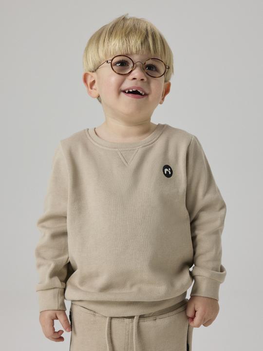 Actual product image Name it Nmmvimo Ls Sweat Bru Noos (104)
