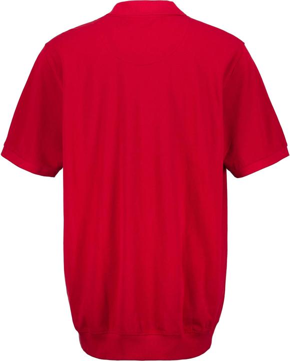 Produktbild JP1880 Poloshirt, Bauchfit, Basic, Halbarm, Piqué, XXL bis 10XL (4XL)