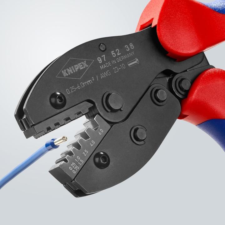 Produktbild Knipex PreciForce (220 mm)