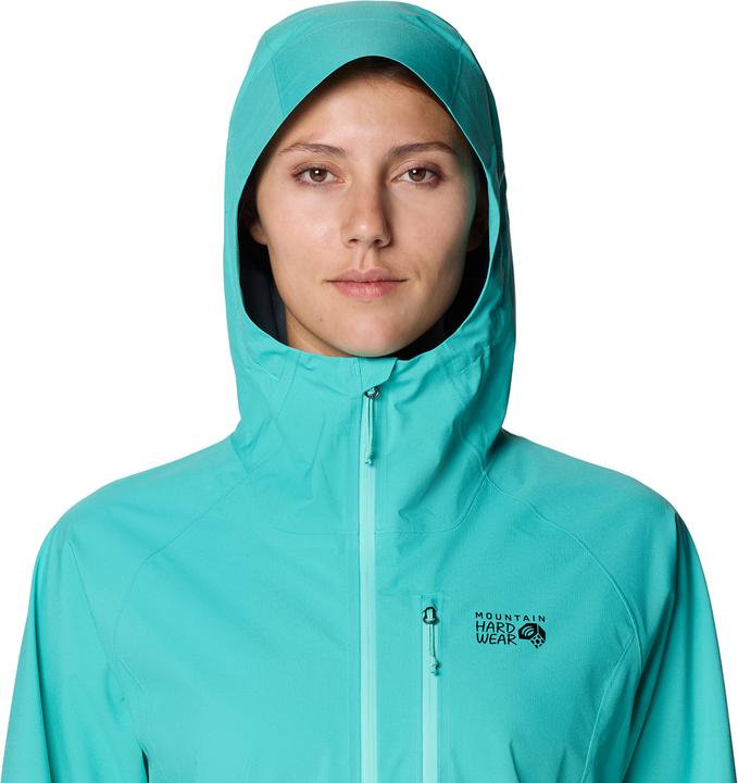 Actual product image Mountain Hardwear W Stretch Ozonic™ Jacket (S)