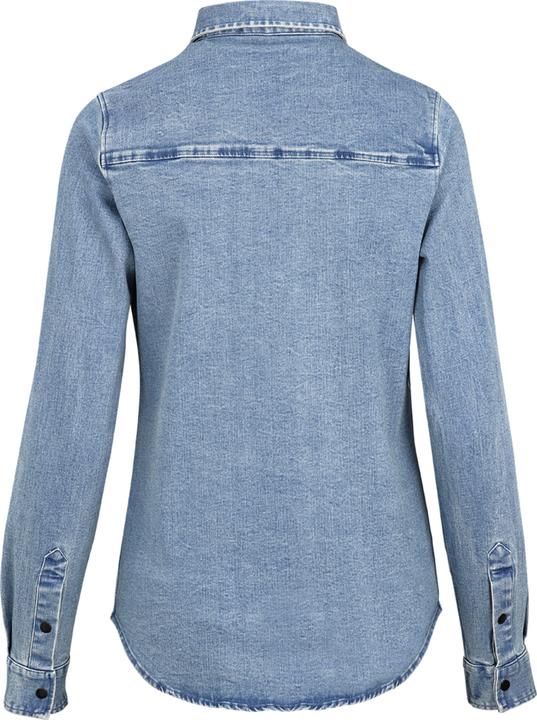 Immagine prodotto iXS Carve donne Digger camicia organica lavata blu 34 (34)
