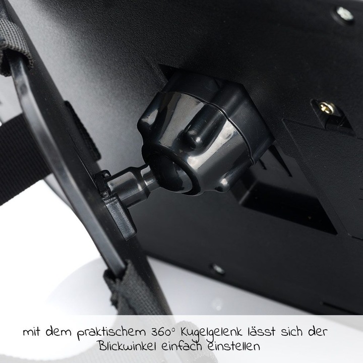 Produktbild Fillikid Autospiegel mit LED