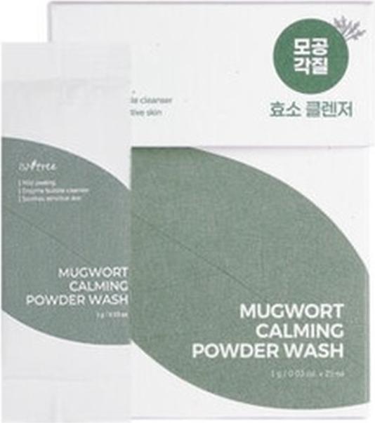 Isntree Beetae Soothing Powder Wash 30 Pack - Free Gift (Reinigungstücher Gesicht)