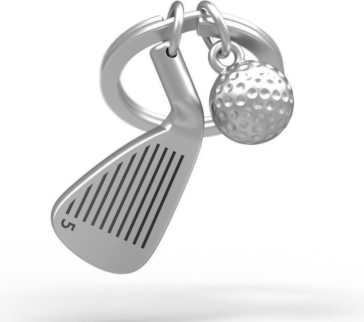 Actual product image Metalmorphose Keyring Golf Club