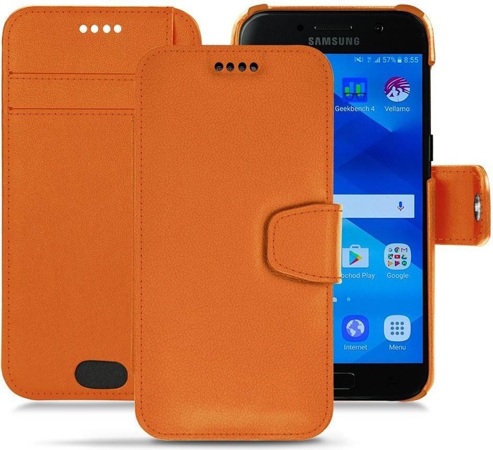 Orange PU ( Pantone #ff9351 )