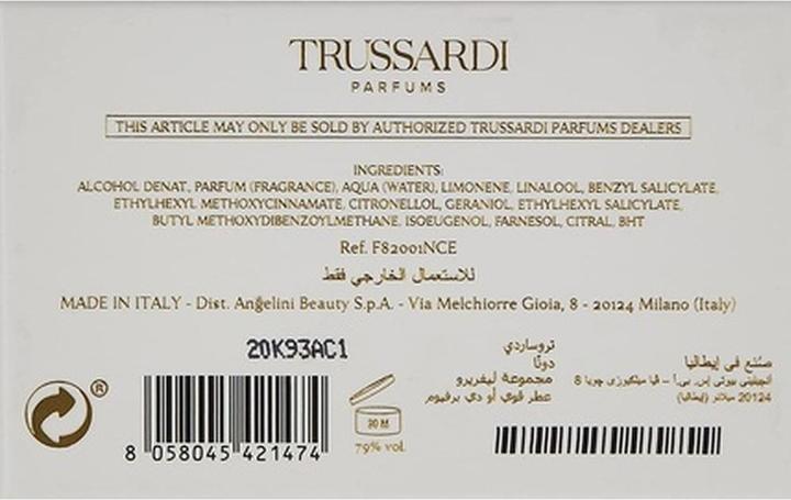 Produktbild Trussardi Donna (Eau de Parfum, 100 ml)