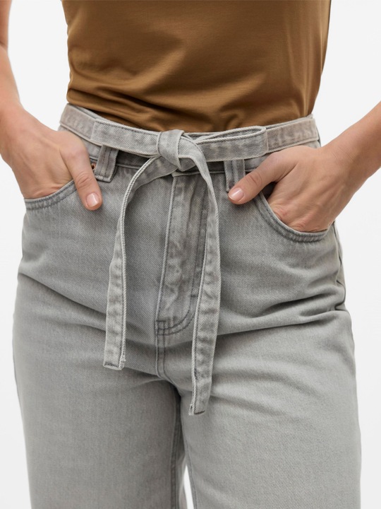Produktbild Vero Moda VMKATHY Super High Rise Weiter Beinschnitt Jeans Weit geschnitten (W31/L34)