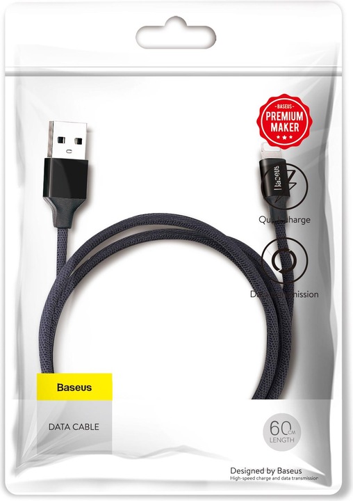 Immagine prodotto Baseus Serie Yiven per Apple (3 m, USB 2.0)
