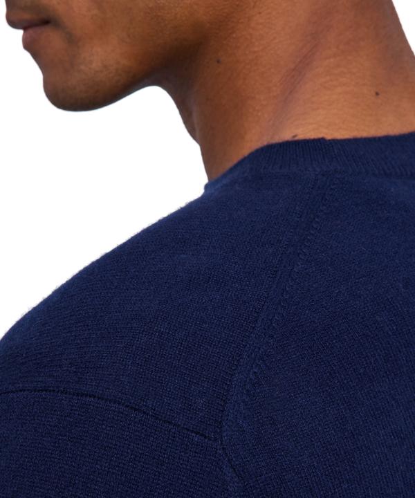 Produktbild Falke FAV Pure Cashmere Crew Neck m (M)