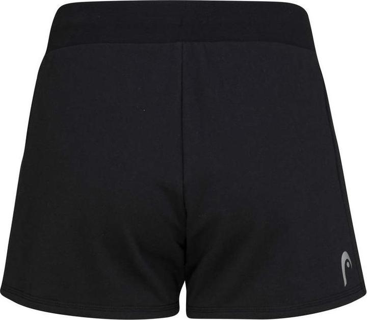 Actual product image Head Club Ann Shorts G Black (140)