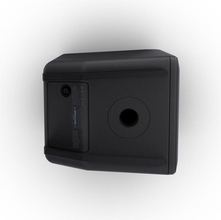 Image du produit LD Systems ANNY® 8 - Enceinte portable Bluetooth® PA avec batterie et table de mixage, Stage Black (Actif, 1x 80 W)