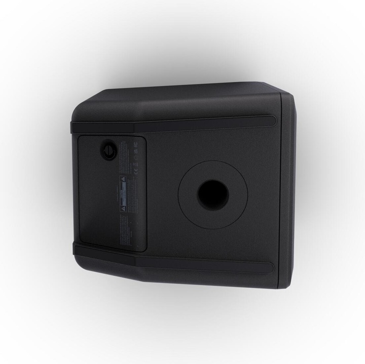 Produktbild LD Systems ANNY® 8 - Tragbarer Bluetooth® PA-Lautsprecher mit Akku und Mixer, Stage Black (Aktiv, 1x 80 W)
