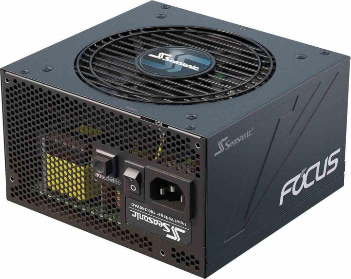 Actual product image Seasonic Focus GX ATX 3.0 (750 W)