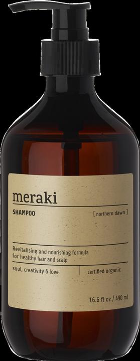 Meraki Alba del nord (490 ml, Shampoo liquido)