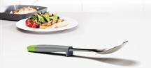 Produktbild Joseph Joseph Elevate Steel Kochlöffel, grau/grün, 31.5cm