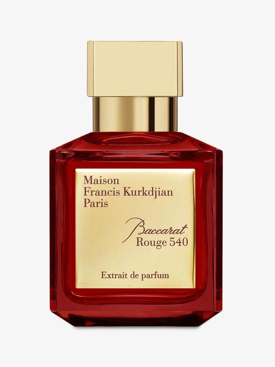 Actual product image Maison Francis Kurkdjian Baccarat Rouge 540 (Extrait De Parfum, 200 ml)