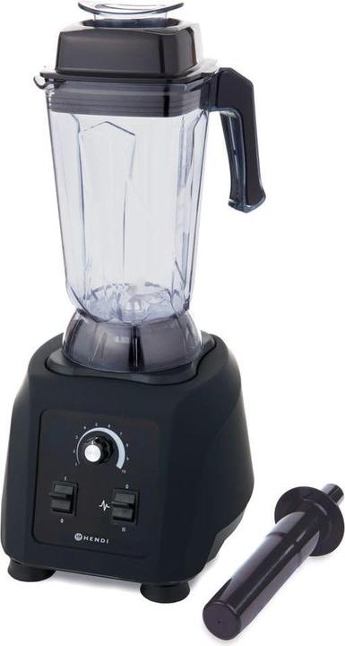 Actual product image Hendi Stand mixer (1680 W)