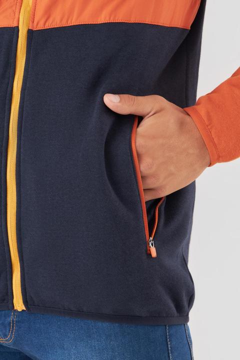 Actual product image MGA Viking Creek Bamboo Hoodie Man Man Jacket (L)