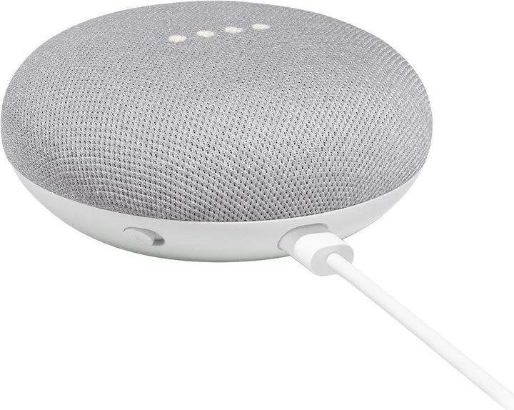 Produktbild Google Home Mini (Google Assistant, IFTTT)