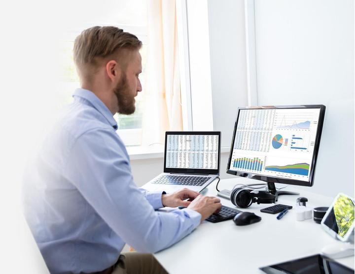 Image du produit D-Link DUB-2327, USB Type-C, HDMI, USB 3.2 Gen 1 (3.1 Gen 1) Type-A, USB Type-C, MicroSD (TransFlash (USB-C, 6 ports)