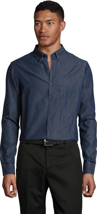 Immagine prodotto Sols Camicia in denim a maniche lunghe Barry (XXL)