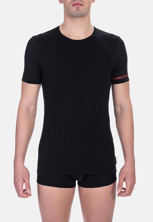 Immagine prodotto Bikkembergs Maglietta a maniche corte confezione da 2 (L)