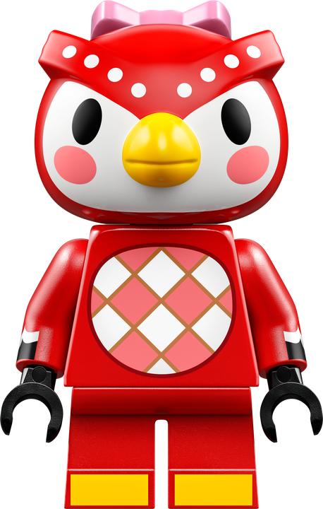 Actual product image LEGO Sternbeobachtung mit Eufemia (77053, LEGO Animal Crossing)