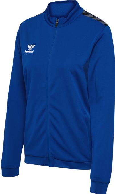 Actual product image hummel Hmlauthentic Pl Zip Jacket Woman (M)