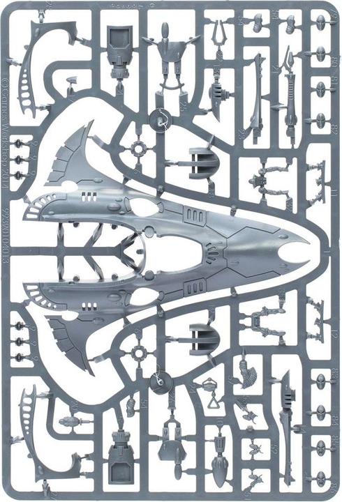 Actual product image Warhammer Fantasy Combat Patrol - Harlequins (Plastic)